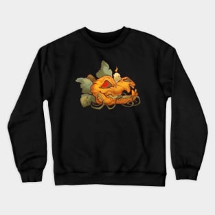 Pumpkin Patch Crewneck Sweatshirt